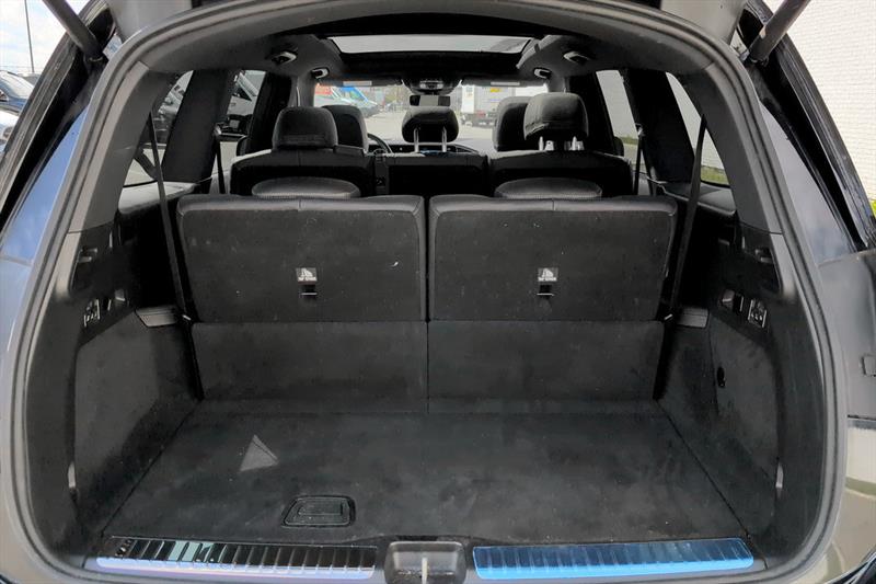 mercedes-benz GLS450 2026 - 13