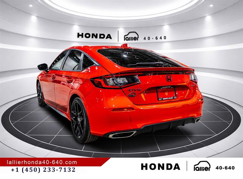 honda Civic Hayon 2023 - 5