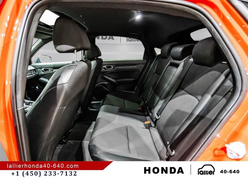honda Civic Hayon 2023 - 13