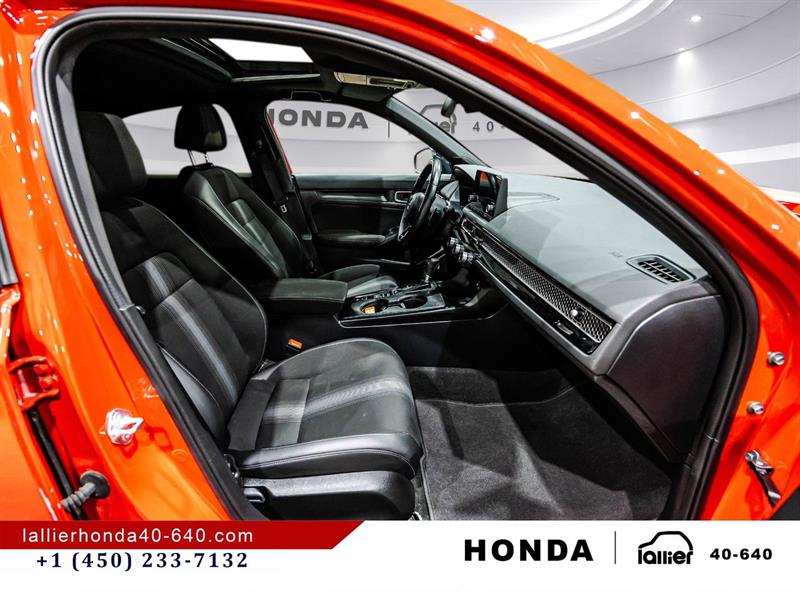honda Civic Hayon 2023 - 17