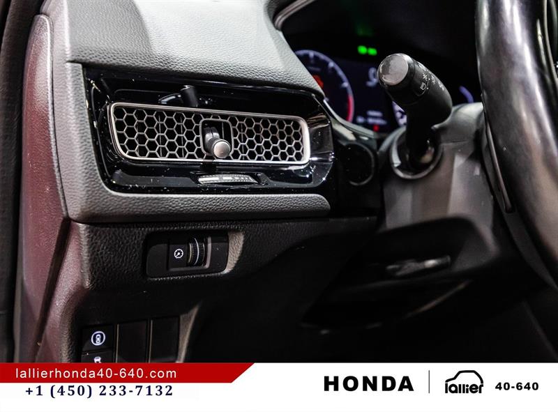 honda Civic Hayon 2023 - 21