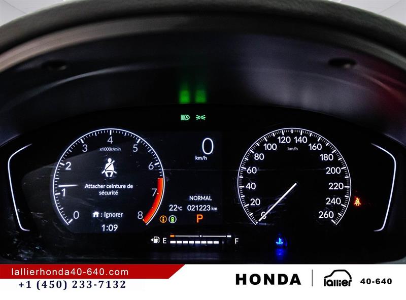 honda Civic Hayon 2023 - 23