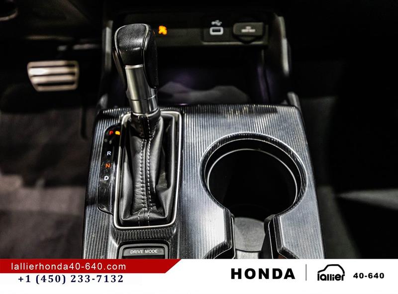 honda Civic Hayon 2023 - 25