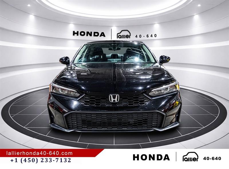 honda Civic Berline 2026 - 2