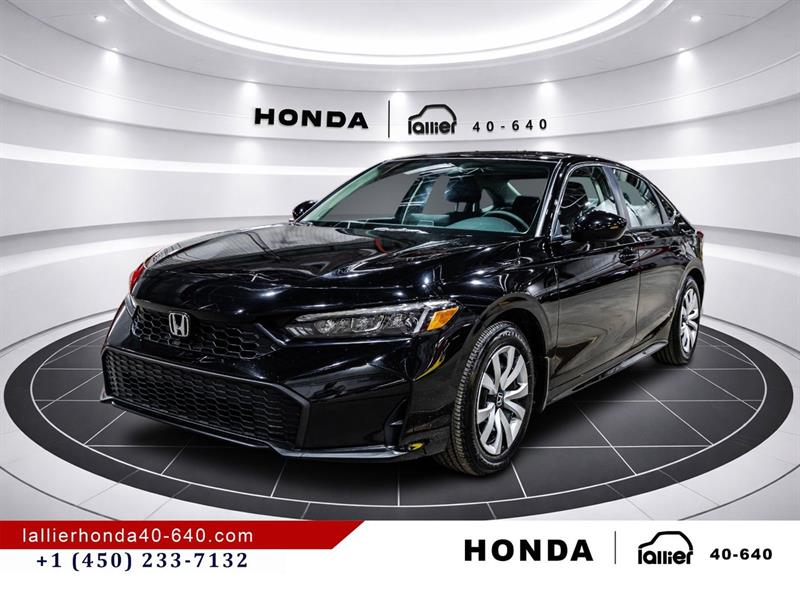 honda Civic Berline 2026 - 3
