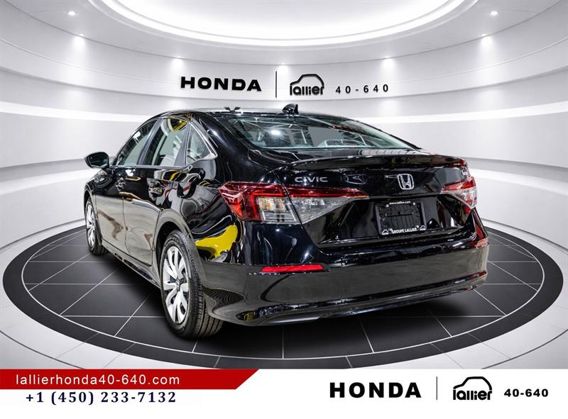 honda Civic Berline 2026 - 5