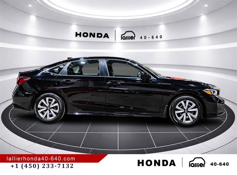honda Civic Berline 2026 - 8