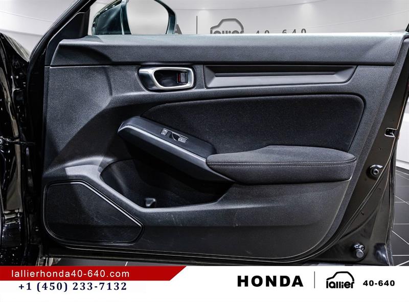 honda Civic Berline 2026 - 16