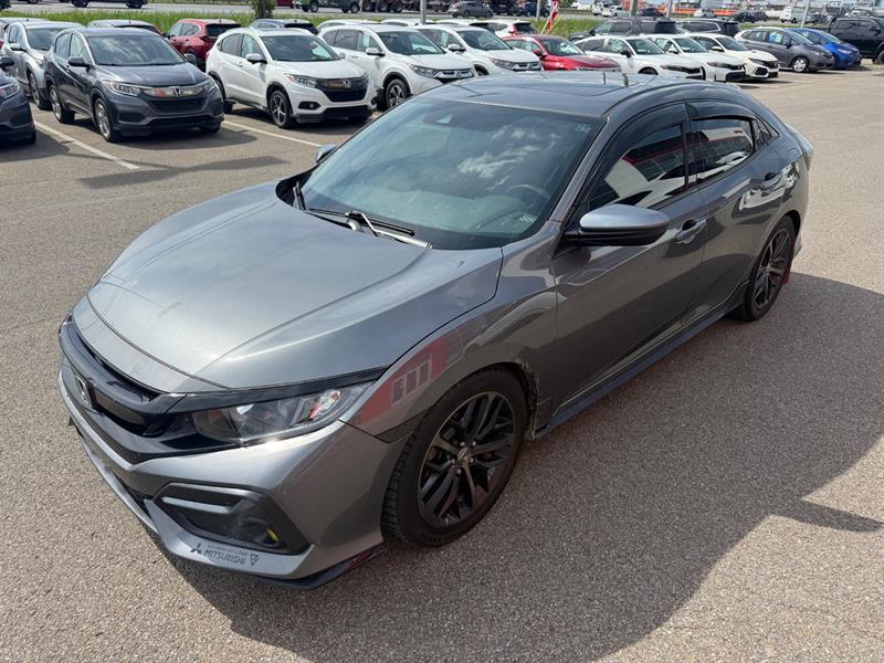 honda Civic Hayon 2021