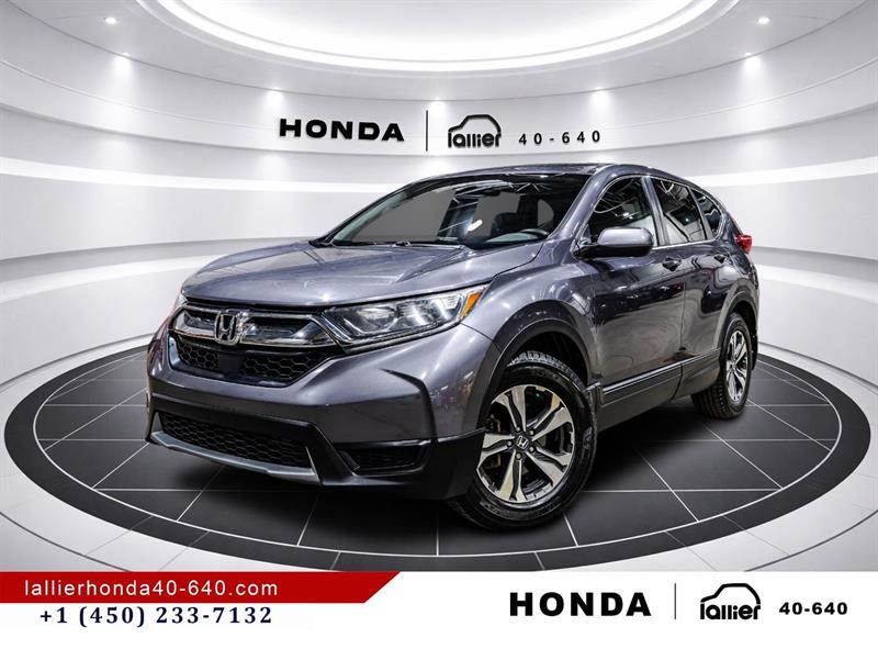 honda CR-V 2019