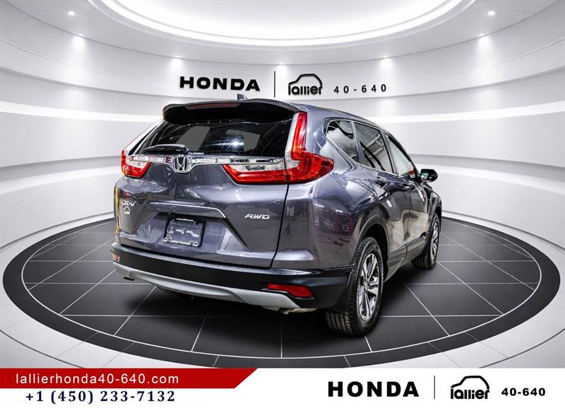 honda CR-V 2019 - 7