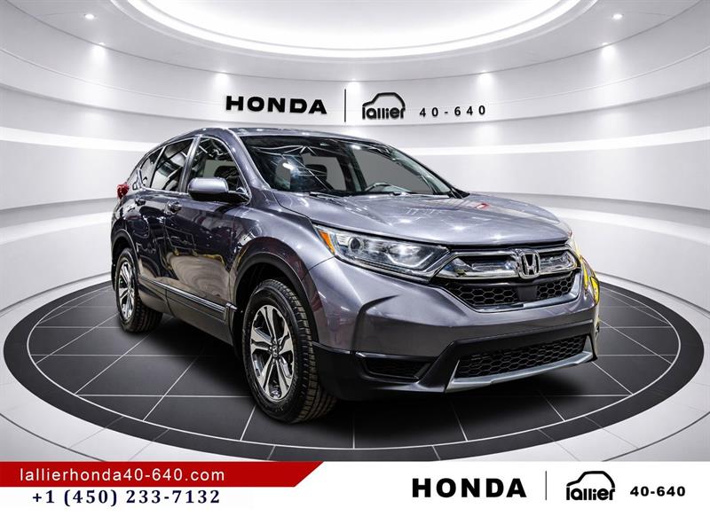 honda CR-V 2019 - 9