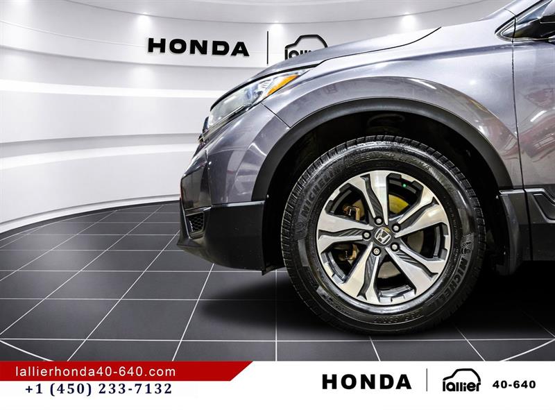 honda CR-V 2019 - 10