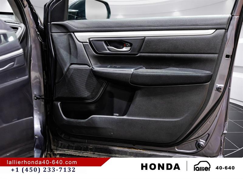 honda CR-V 2019 - 16