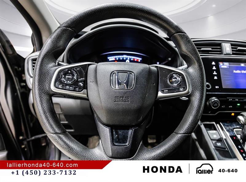 honda CR-V 2019 - 21