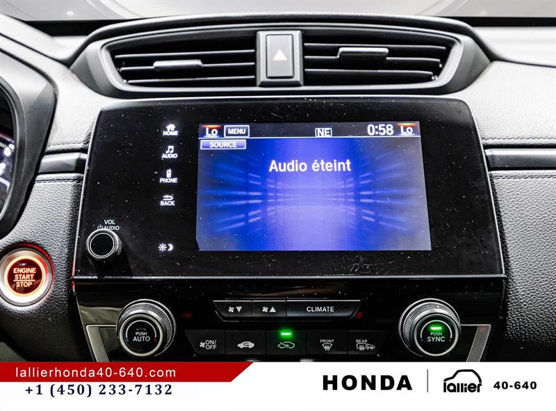 honda CR-V 2019 - 23