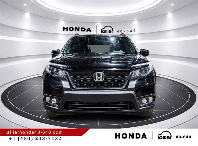 honda Passport 2021 - 2