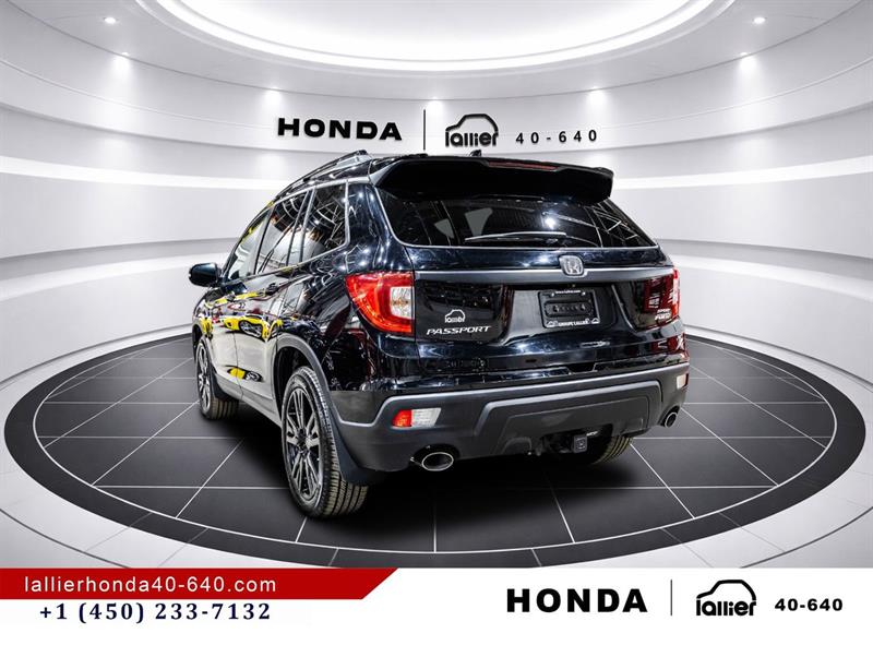 honda Passport 2021 - 5