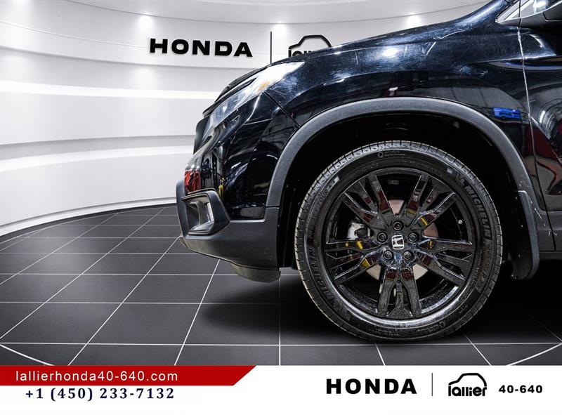 honda Passport 2021 - 10