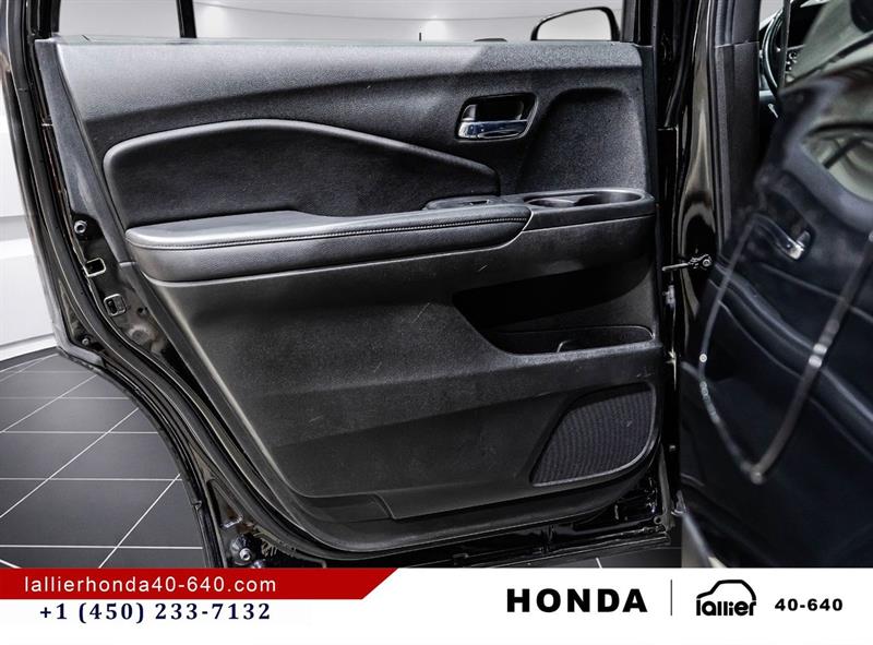 honda Passport 2021 - 13