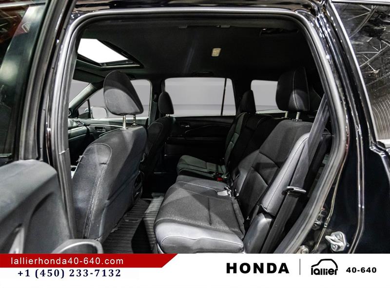 honda Passport 2021 - 14