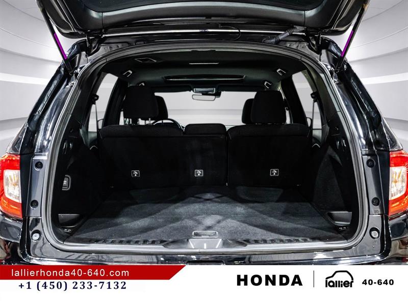 honda Passport 2021 - 16