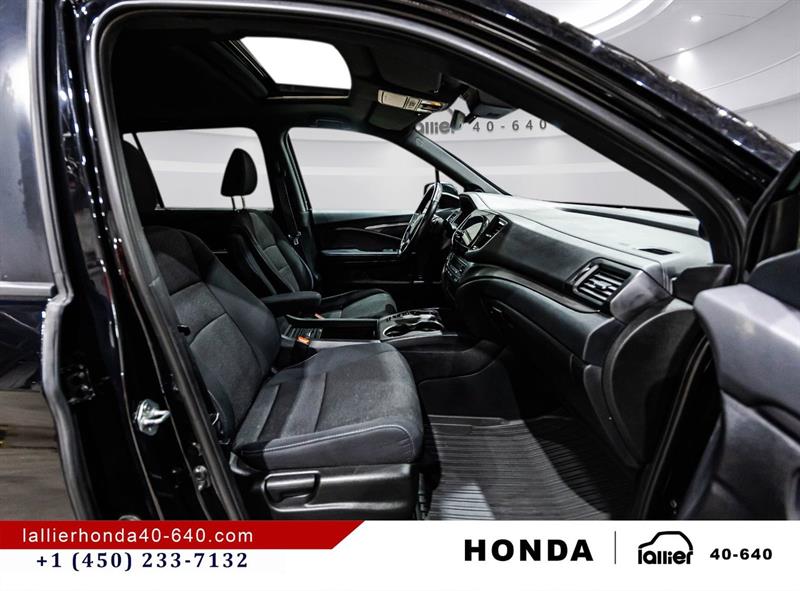 honda Passport 2021 - 18
