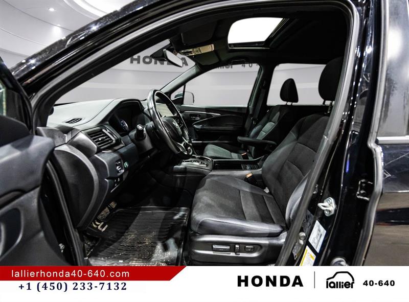 honda Passport 2021 - 20