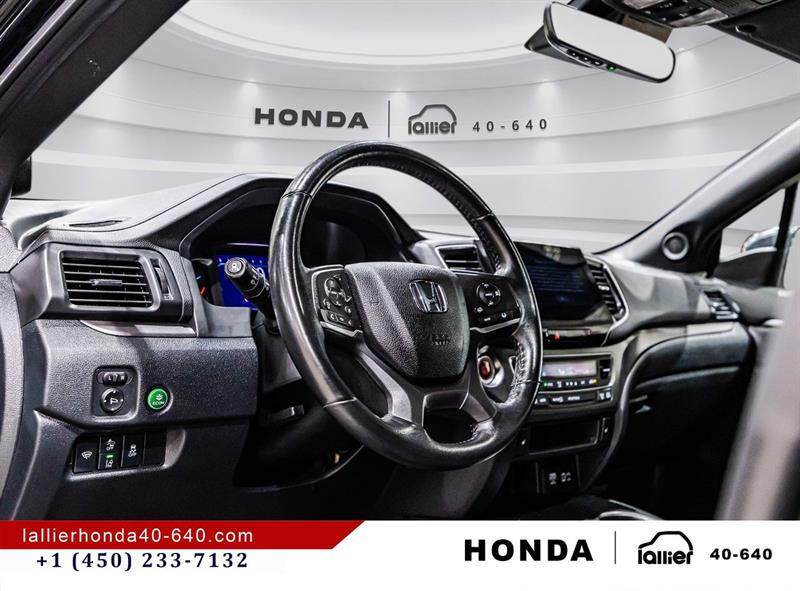 honda Passport 2021 - 21