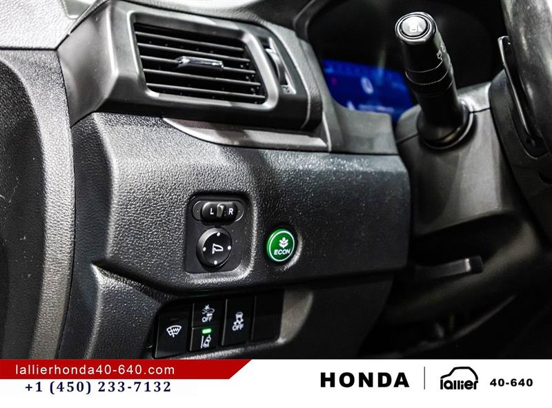 honda Passport 2021 - 22