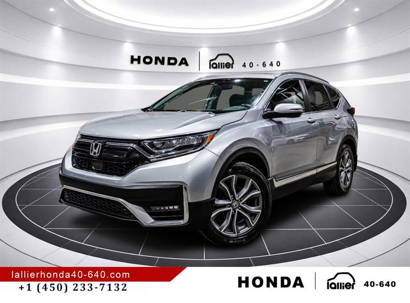 honda CR-V 2020