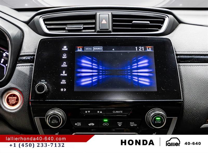 honda CR-V 2020 - 26