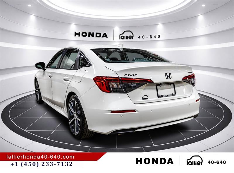 honda Civic Berline 2024 - 5