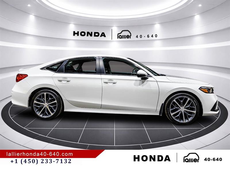 honda Civic Berline 2024 - 8