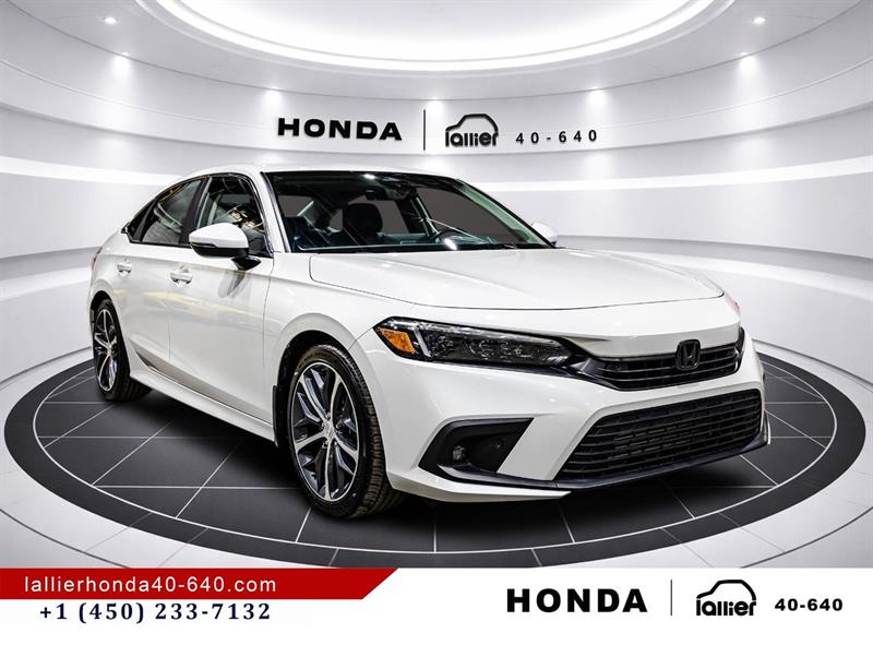 honda Civic Berline 2024 - 9