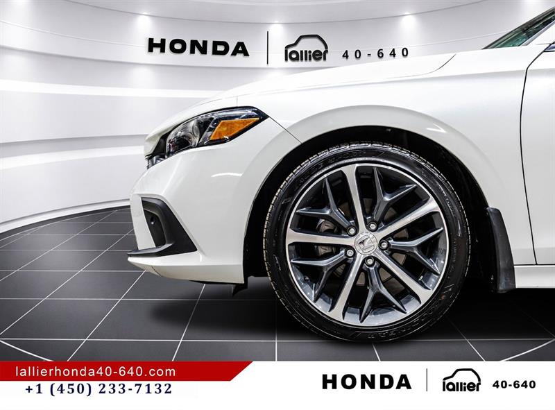 honda Civic Berline 2024 - 10