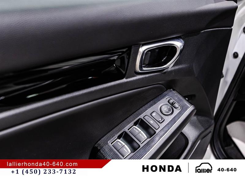 honda Civic Berline 2024 - 11