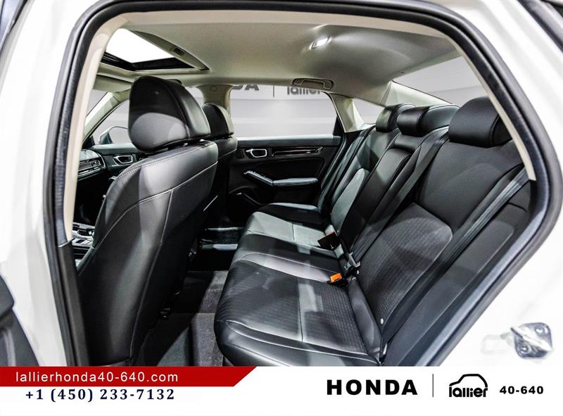 honda Civic Berline 2024 - 14
