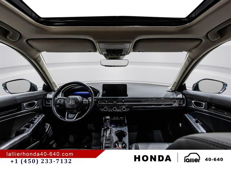 honda Civic Berline 2024 - 15