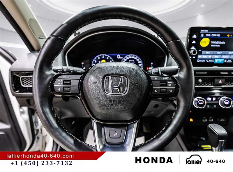 honda Civic Berline 2024 - 23