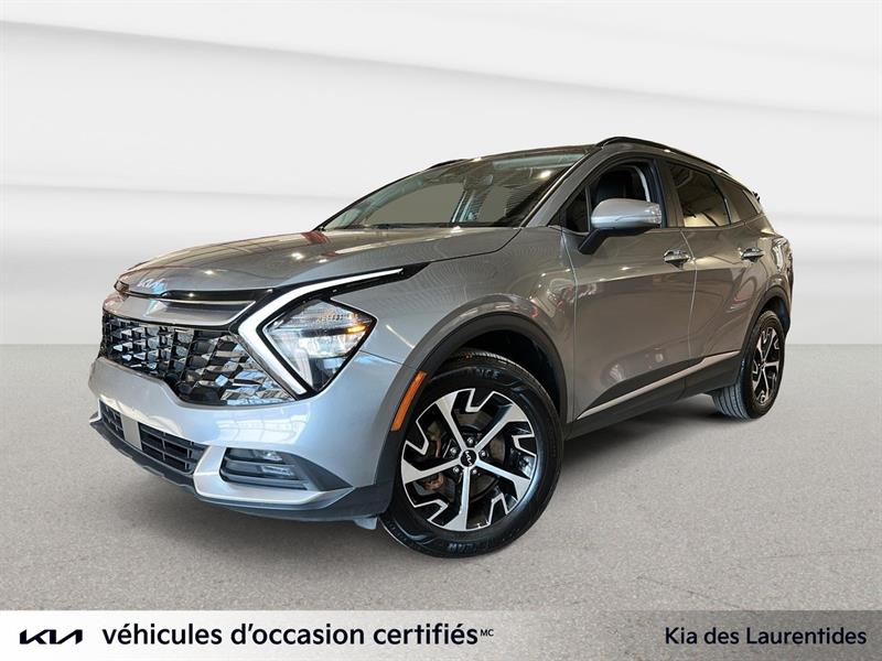 kia Sportage 2023