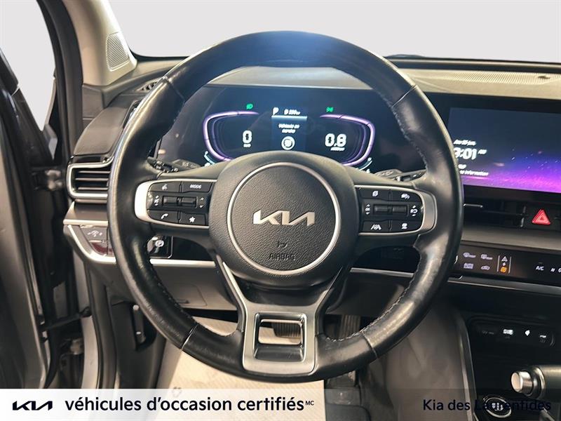 kia Sportage 2023 - 12