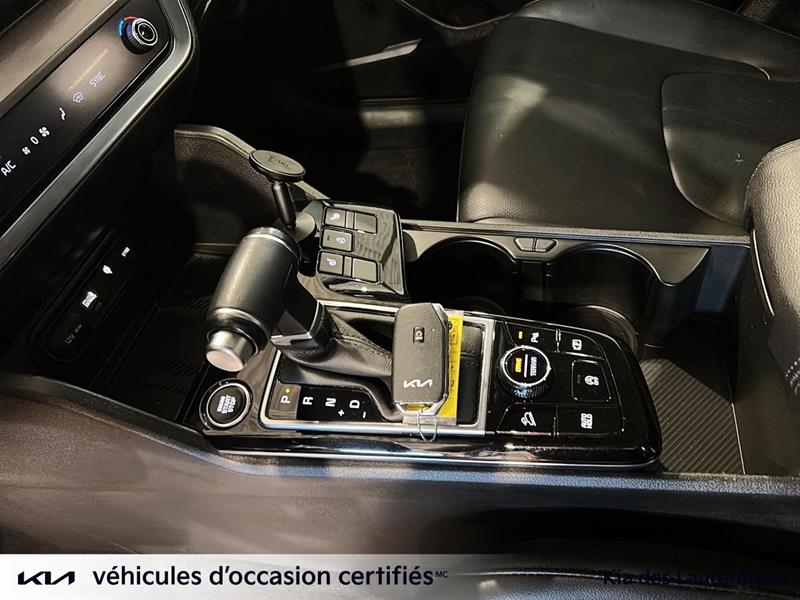 kia Sportage 2023 - 21