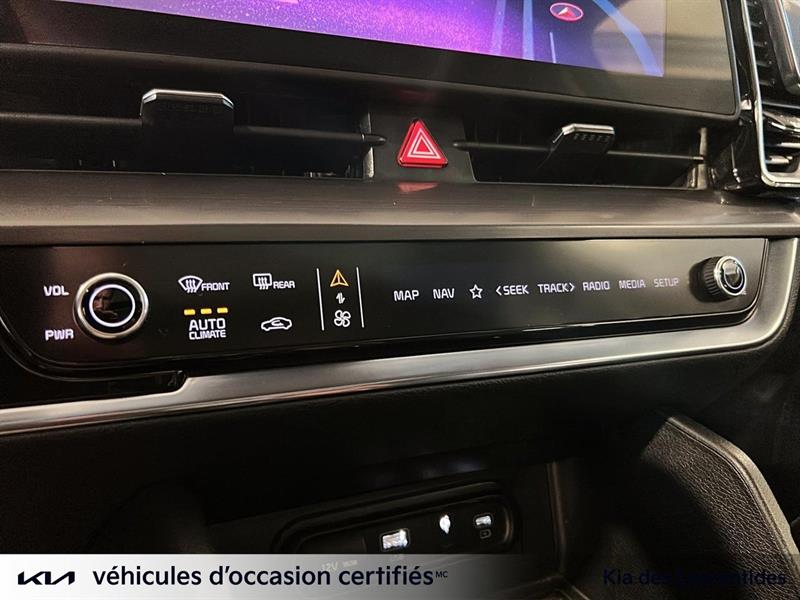 kia Sportage 2023 - 24