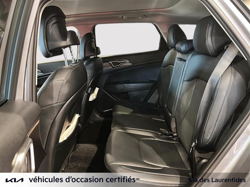 kia Sportage 2023 - 26