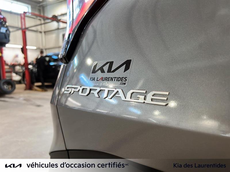kia Sportage 2023 - 31