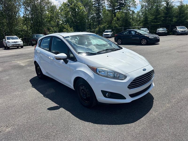 ford Fiesta 2015