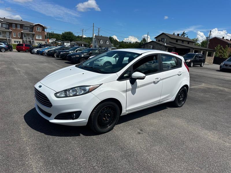ford Fiesta 2015 - 2