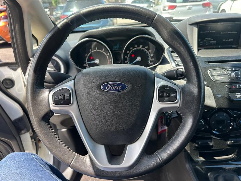 ford Fiesta 2015 - 7