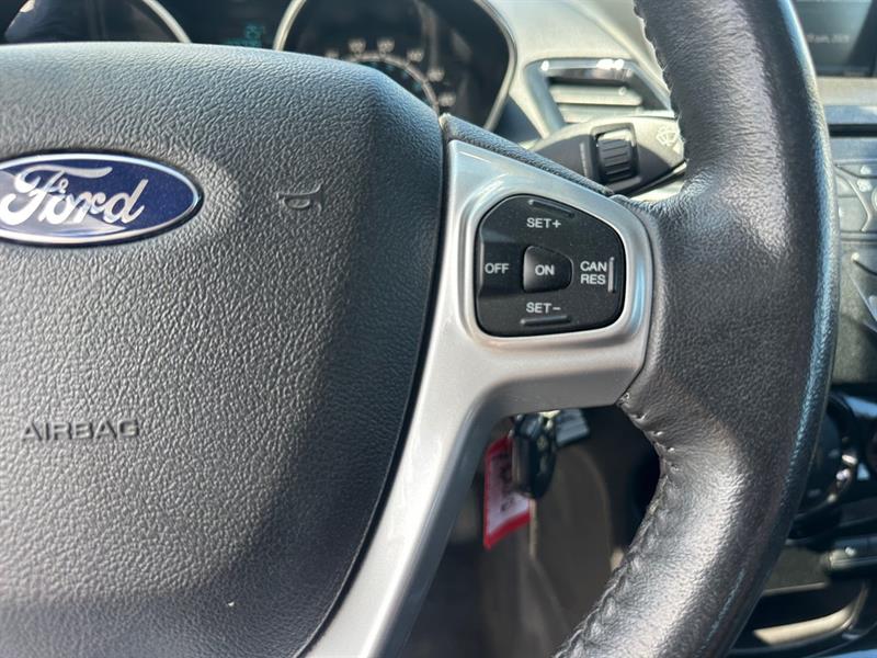 ford Fiesta 2015 - 9